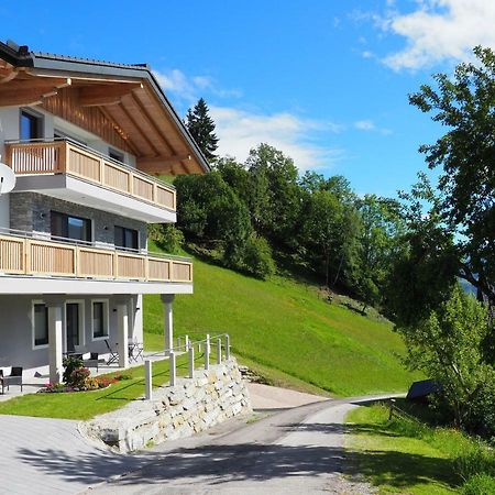 Hinterburgschwaig Hof Leilighet Sankt Johann im Pongau Eksteriør bilde