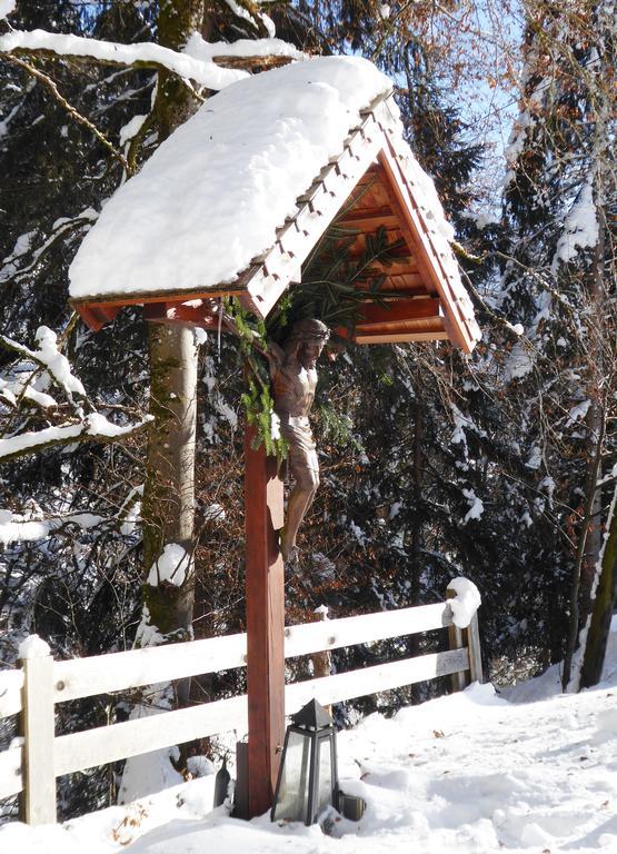 Hinterburgschwaig Hof Leilighet Sankt Johann im Pongau Eksteriør bilde