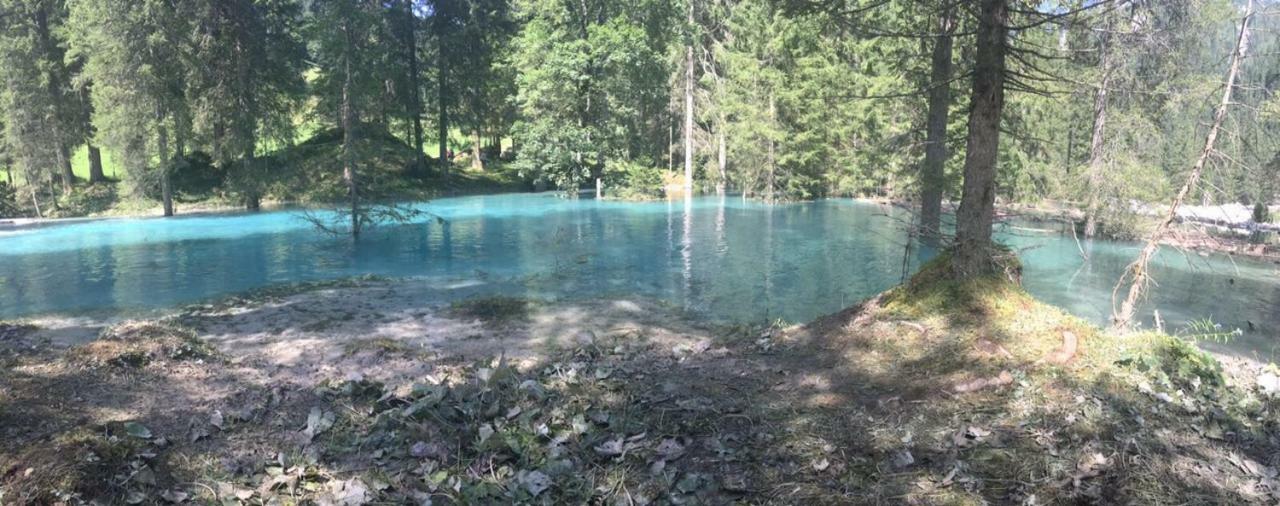 Hinterburgschwaig Hof Leilighet Sankt Johann im Pongau Eksteriør bilde