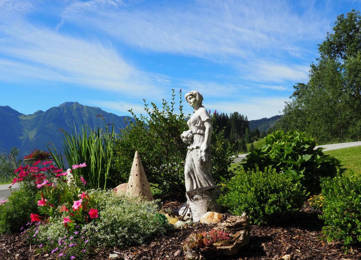 Hinterburgschwaig Hof Leilighet Sankt Johann im Pongau Eksteriør bilde